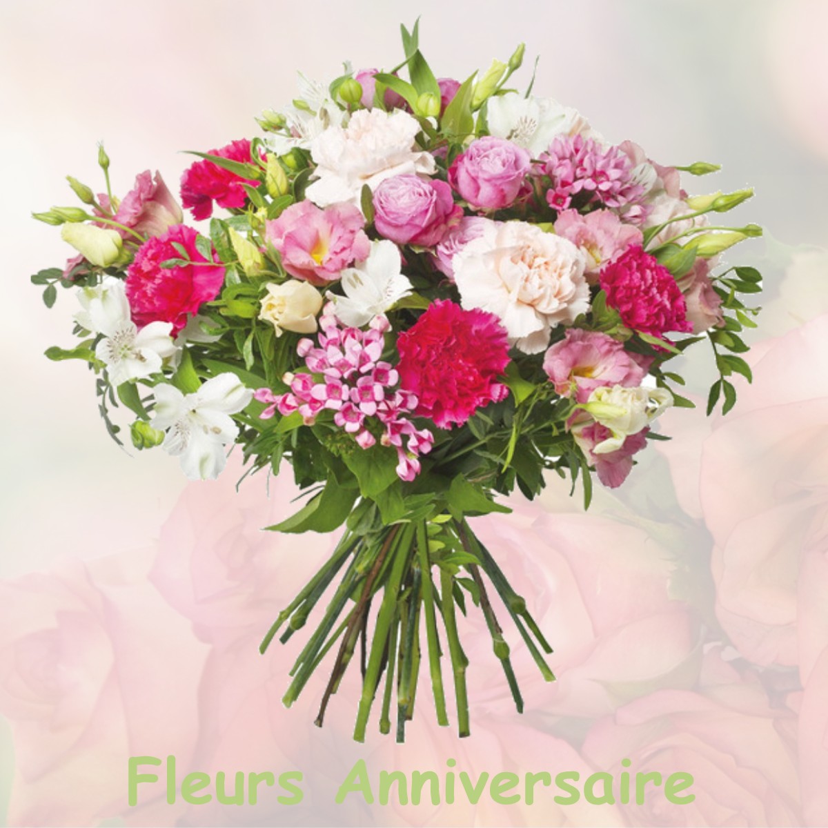 fleurs anniversaire LIGNOU