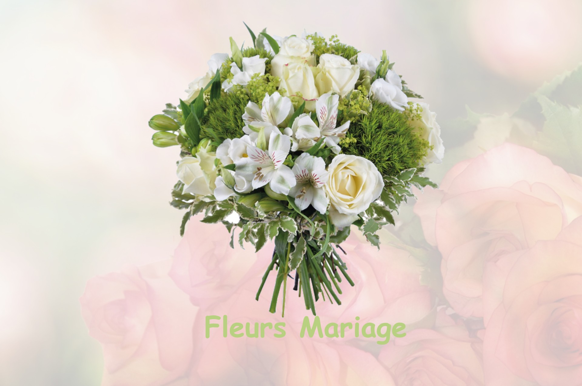 fleurs mariage LIGNOU